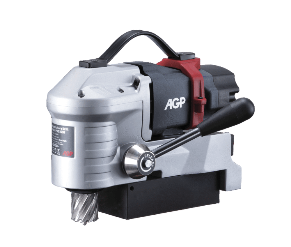 магнітний свердлильний верстат AGP PMD3530