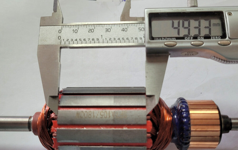 Ротор для газонокосарки електричний Vitals Master EZP-401s