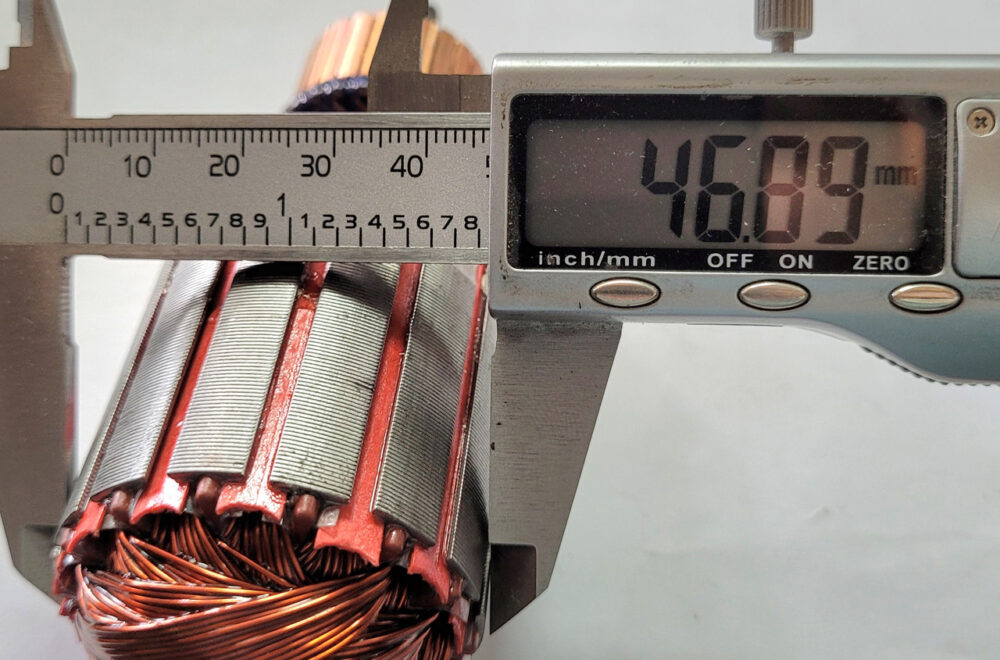 Ротор для газонокосарки електричний Vitals Master EZP-401s
