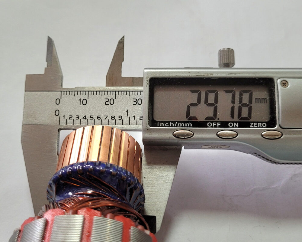 Ротор для газонокосарки електричний Vitals Master EZP-401s