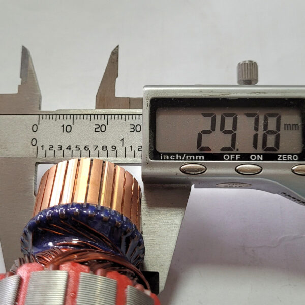 Ротор для газонокосарки електричний Vitals Master EZP-401s