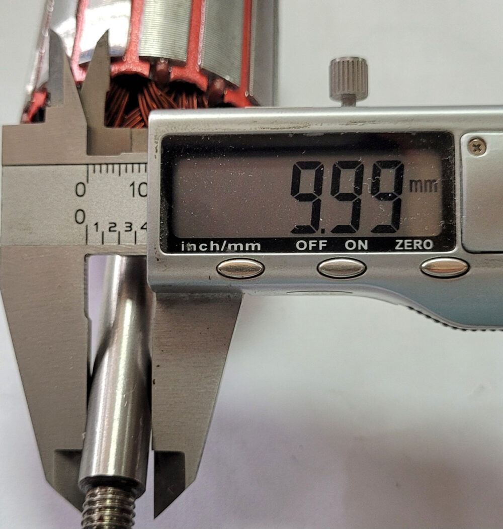Ротор для газонокосарки електричний Vitals Master EZP-401s
