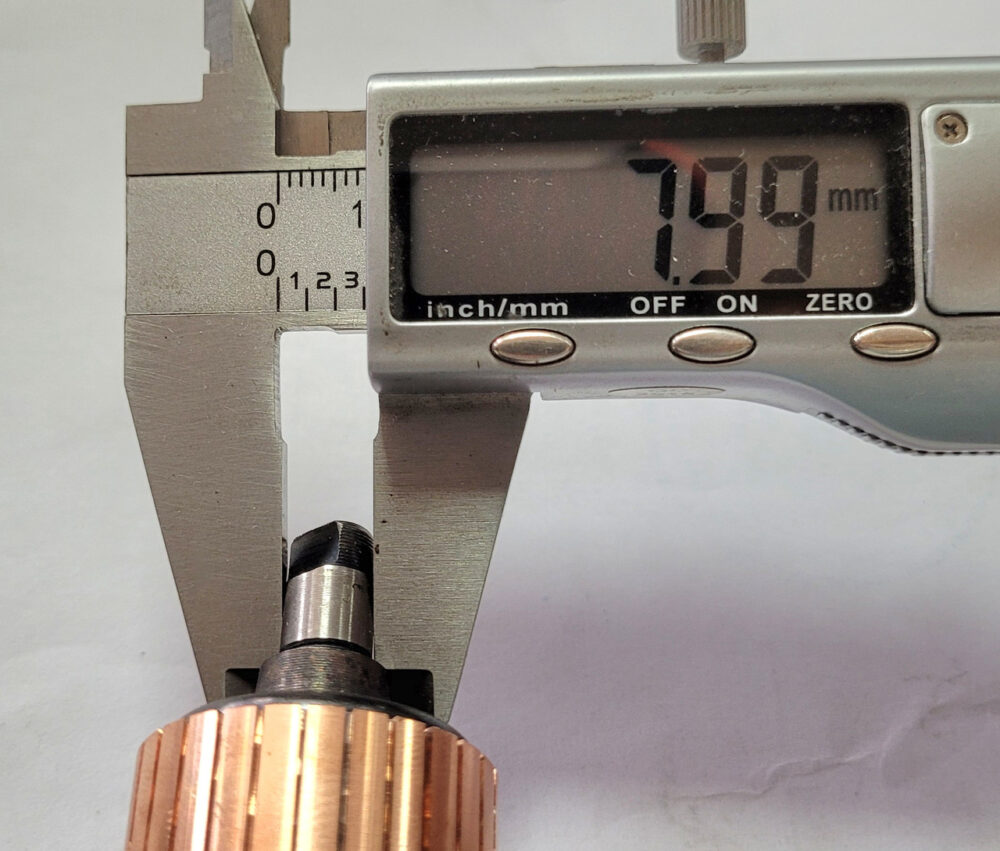Ротор для газонокосарки електричний Vitals Master EZP-401s