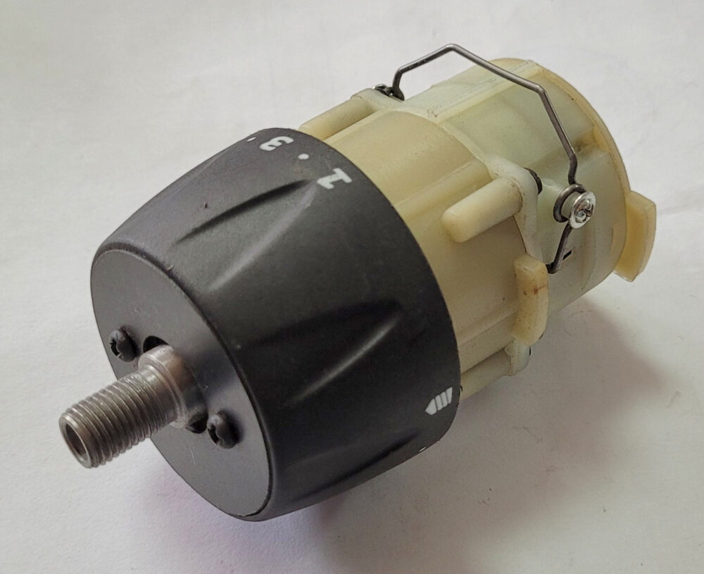 Редуктор для акумуляторного шурупокрута NOWA WWS 550-2bl