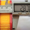 Повітряний фільтр для бензопили Vitals 45c/52 c (паперовий, малий)