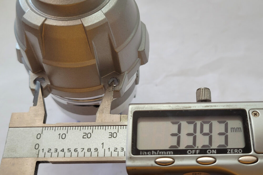 Редуктор для акумуляторного гвинтоверта Vitals Master AS 18180 SmartLine+