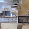 Поршнева група для бензопили Vitals Pro 40c (41 мм.)