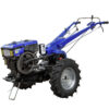 Мотоблок дизельний Powercraft МБ1080Д+фреза (заводська упаковка)