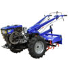 Мотоблок дизельний Powercraft МБ1080Д+фреза (заводська упаковка)