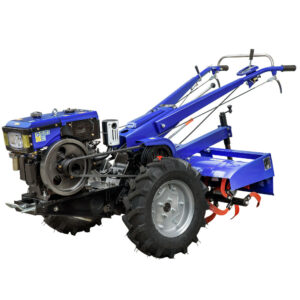 Мотоблок дизельний Powercraft МБ1080Д+фреза (заводська упаковка)