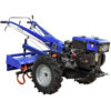 Мотоблок дизельний Powercraft МБ1080Д+фреза (заводська упаковка)