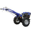 Мотоблок дизельний Powercraft МБ1080Д+фреза (заводська упаковка)