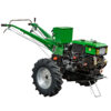 Мотоблок дизельний Powercraft МБ1080ДЕ+фреза (заводська упаковка)