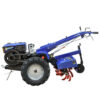 Мотоблок дизельний Powercraft МБ1010Д + фреза (заводська упаковка)