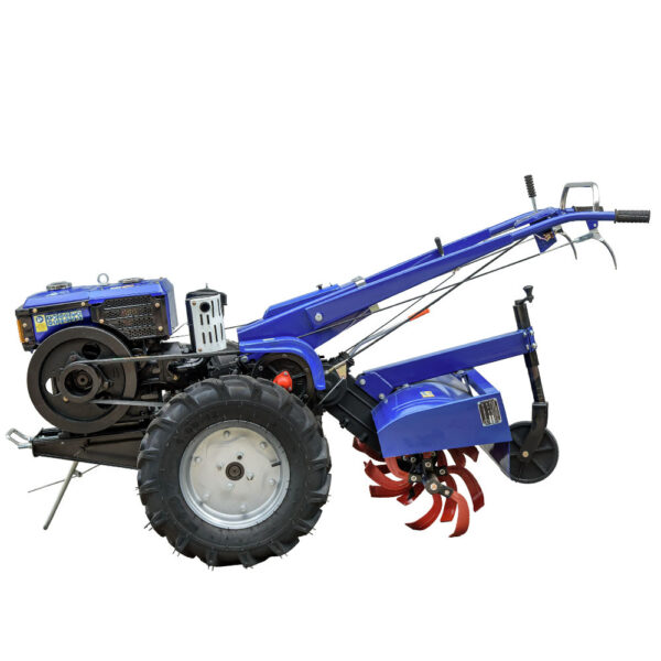 Мотоблок дизельний Powercraft МБ1010Д + фреза (заводська упаковка)