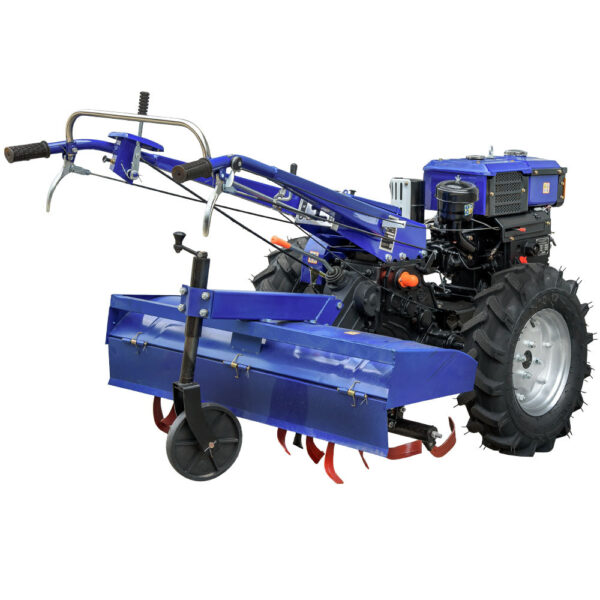 Мотоблок дизельний Powercraft МБ1010Д + фреза (заводська упаковка)