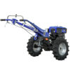 Мотоблок дизельний Powercraft МБ1010Д + фреза (заводська упаковка)