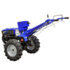 Мотоблок дизельний Powercraft МБ1010ДЕ+фреза (заводська упаковка)