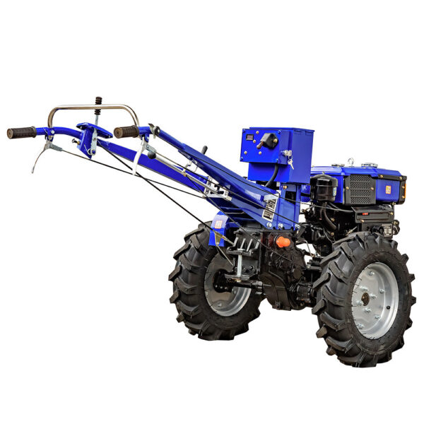 Мотоблок дизельний Powercraft МБ1010ДЕ+фреза (заводська упаковка)