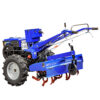 Мотоблок дизельний Powercraft МБ1010ДЕ+фреза (заводська упаковка)