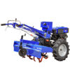 Мотоблок дизельний Powercraft МБ1010ДЕ+фреза (заводська упаковка)