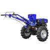 Мотоблок дизельний Powercraft МБ1012ДЕ + фреза (заводська упаковка)