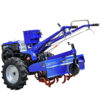 Мотоблок дизельний Powercraft МБ1012ДЕ + фреза (заводська упаковка)