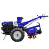 Мотоблок дизельний Powercraft МБ1012ДЕ + фреза (заводська упаковка)