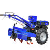 Мотоблок дизельний Powercraft МБ1012ДЕ + фреза (заводська упаковка)
