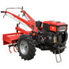Мотоблок дизельний Powercraft МБ1012Д + фреза (заводська упаковка)