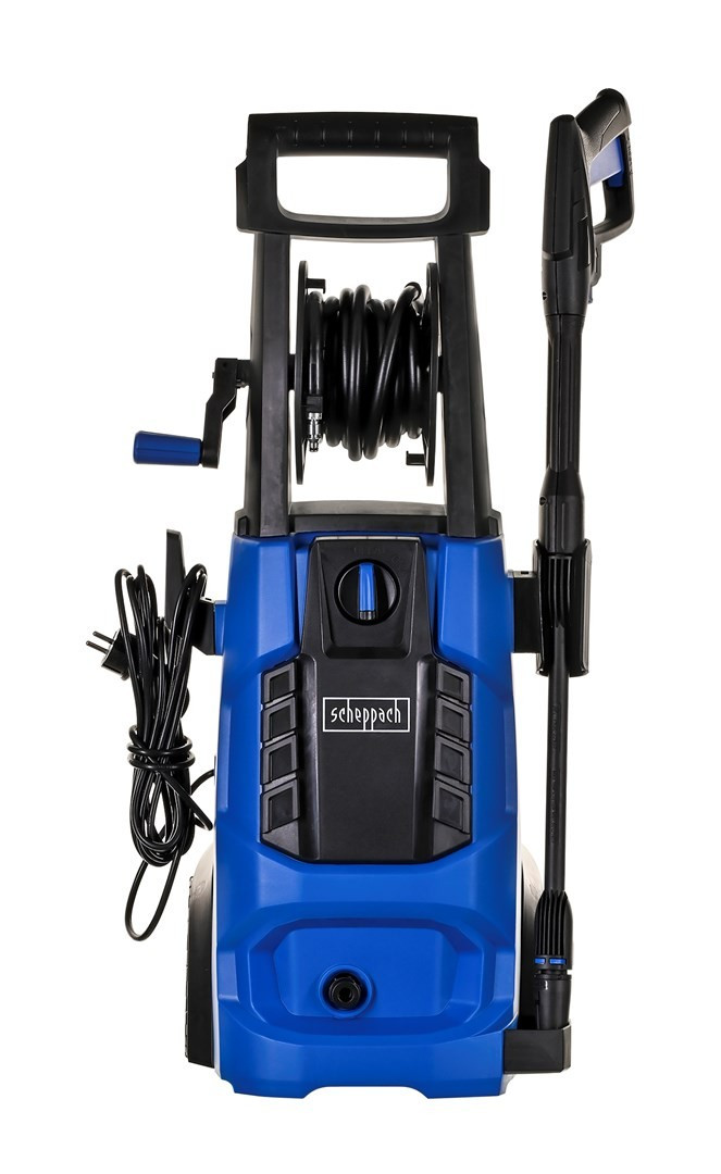 Мийка високого тиску Scheppach HCE2800