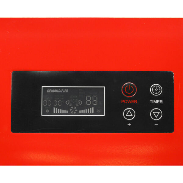 Осушувач повітря YATO YT-996503 (160-250 м²)