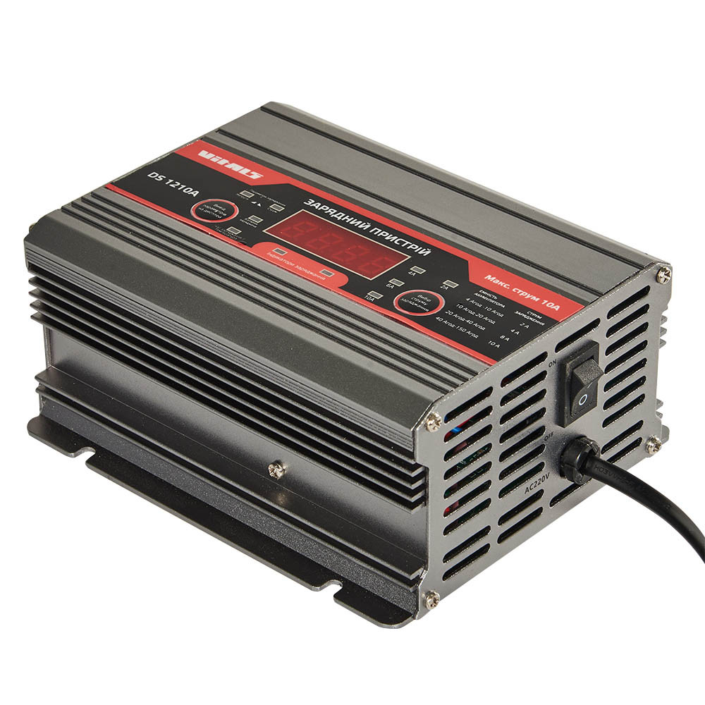 Зарядний пристрій Vitals DS 1210A (4-150 А.)
