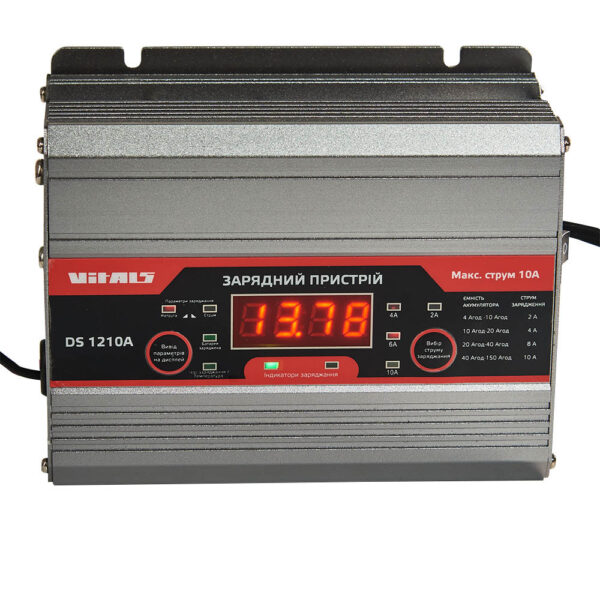 Зарядний пристрій Vitals DS 1210A (4-150 А.)