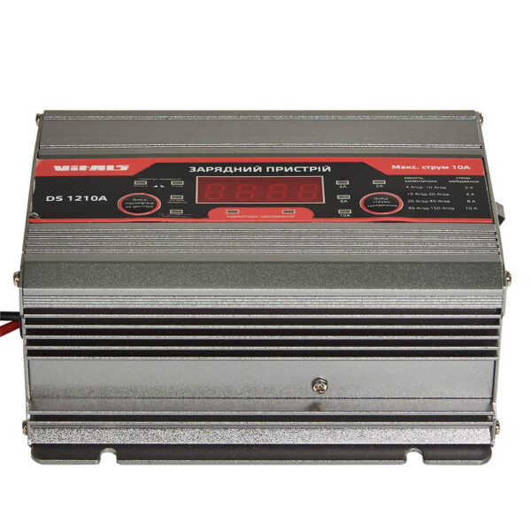 Зарядний пристрій Vitals DS 1210A (4-150 А.)