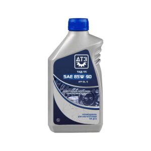 Олива трансмісійна ДТЗ ТАД-17і (1 л.)