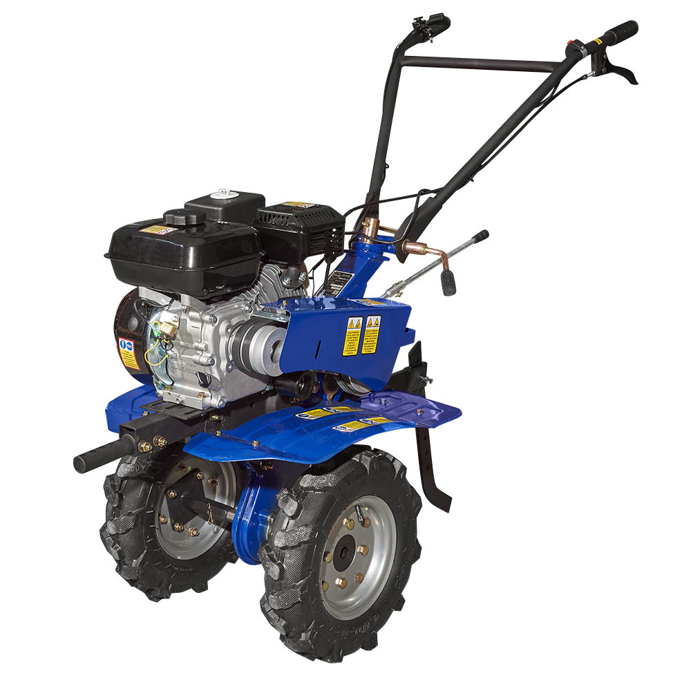 Мотоблок бензиновий Powercraft МБ40-2 (4.00-8) (заводська упаковка)