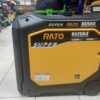 Генератор бензиновий інверторний RATO R5750iE (5.0-5.5 кВт.)