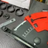 Насадка штроборіз із регулюванням глибини різання YATO YT-82990 для КШМ 230 мм.