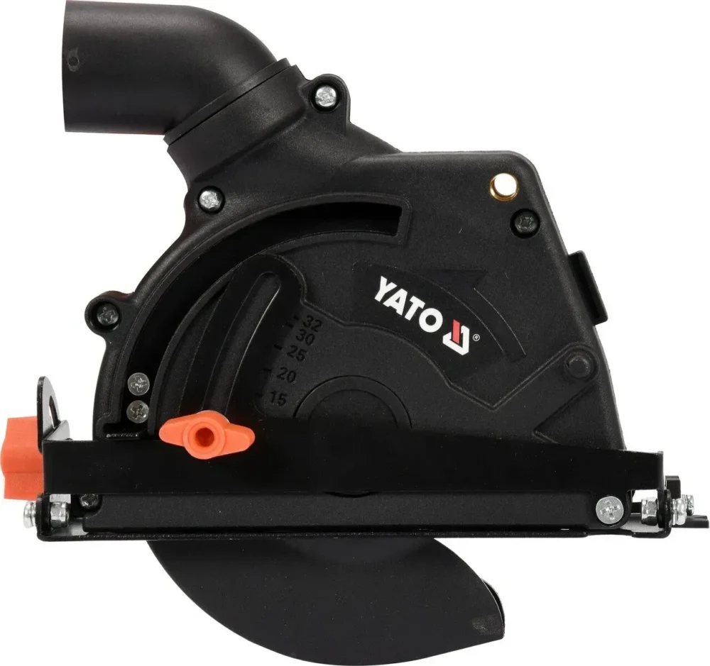 Кожух штроборіз для болгарки YATO YT-82986 (125 мм.)