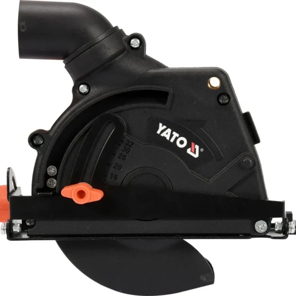 Кожух штроборіз для болгарки YATO YT-82986 (125 мм.)
