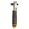 Трещотка «Profi» 72T 1/4"+3/8" INGCO INDUSTRIAL (140 мм.)