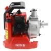 Мотопомпа бензинова YATO YT-85420 (2-тактна)