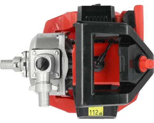 Мотопомпа бензинова YATO YT-85420 (2-тактна)