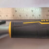 Трещотка «Profi» 72T 1/4"+3/8" INGCO INDUSTRIAL (140 мм.)