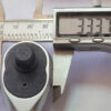 Трещотка «Profi» 72T 1/4"+3/8" INGCO INDUSTRIAL (140 мм.)