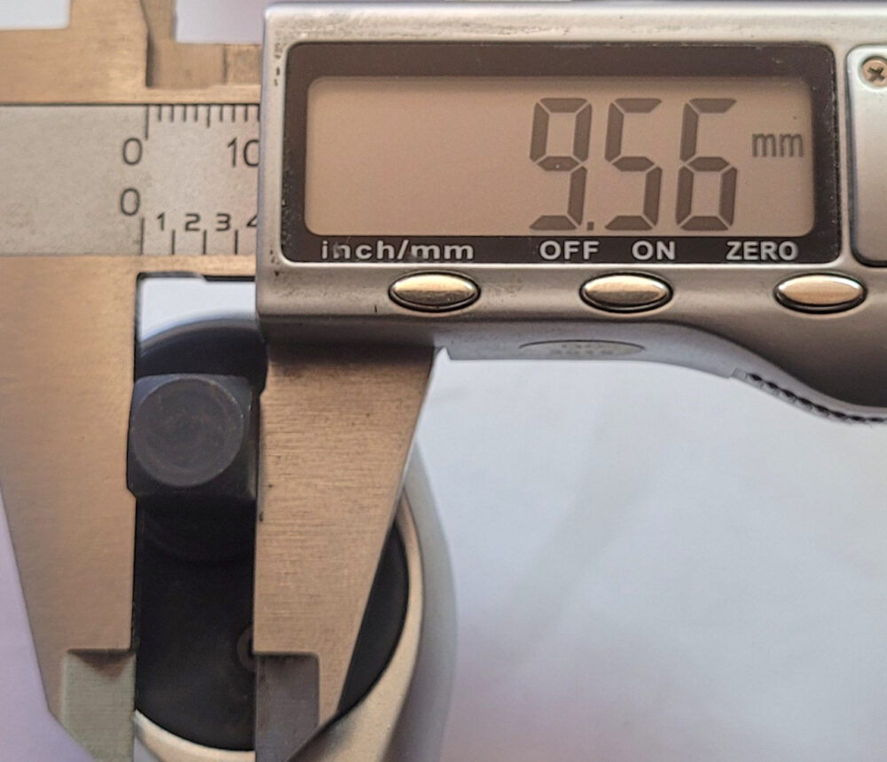 Трещотка «Profi» 72T 1/4"+3/8" INGCO INDUSTRIAL (140 мм.)