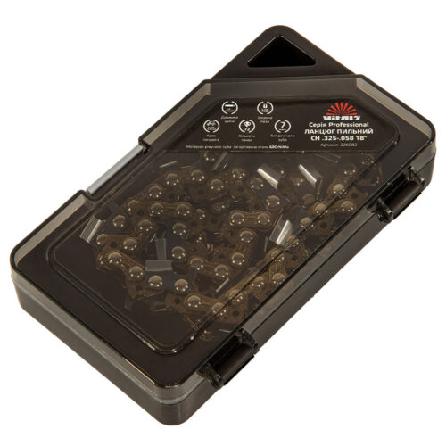 Ланцюг пиляльний Vitals Professional CH.325-.058 18" (72 ланки)