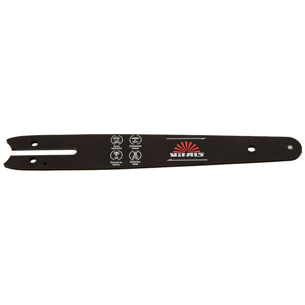 Шина пиляльна Vitals Master UN 1/4"-.043 8"-R (48 ланок)
