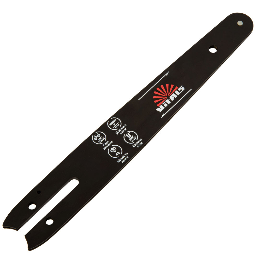 Шина пильна Vitals Master UN 1/4"-.043 8"-L (48 ланок)